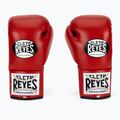 Guantoni da boxe Cleto Reyes Boxing Gloves red 2
