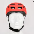 Casco da bici per bambini Kellys Zigzag 022 rosso 10