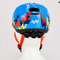Casco da bici per bambini Kellys Zigzag 022 blu 9