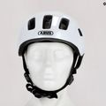 ABUS Casco da bici per bambini Youn-I 2.0 bianco perla 9