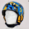 Casco da snowboard per bambini Quiksilver Slush snow camo 9