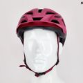 Casco bici donna Giro Radix W rosa opaco street 10