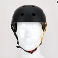 Casco Rollerblade Downtown nero/giallo 14