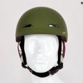 Casco da snowboard da donna ROXY Angie burnt olive 9