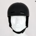 Quiksilver Skylab SRT casco da snowboard kvj0/nero vero 9