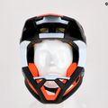Fox Racing Proframe Blocked casco da bici nero 14