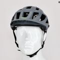 Casco da bicicletta ABUS Moventor 2.0 grigio cemento 9