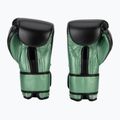 Cleto Reyes Velcro Sparring verde metallizzato/nero guantoni da boxe 2