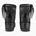 Guanti da boxe Cleto Reyes Velcro Sparring nero/argento 3