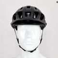 Casco da bicicletta ABUS Moventor 2.0 velluto nero 9
