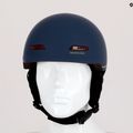 Casco da snowboard Quiksilver Play navy blazer 9