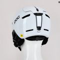 Casco da sci POC Obex MIPS bianco idrogeno 9