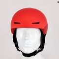 Casco da sci da uomo Atomic Revent + LF rosso 10