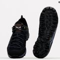 Scarpe da trekking da uomo Salewa MTN Trainer Lite GTX nero/nero 10