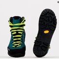 Salewa Rapace GTX scarponi da montagna da donna abete rosso sfumato/zolfo primavera 10