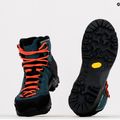 Stivali da trekking da donna Salewa MTN Trainer Mid GTX atlantic deep/ombre blue 10