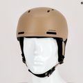 Casco da snowboard Quiksilver Journey tannin 9