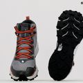 Scarpe da trekking da uomo The North Face Vectiv Fastpack Mid Futurelight meld grey/asphalt grey 15