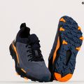 Scarponi da trekking da uomo The North Face Vectiv Exploris Futurelight Leather vanadis grey/aviator navy 15