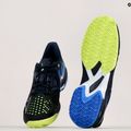 Scarpe da tennis da uomo Mizuno Wave Exceed Tour 5CC blu navy 61GC2274 11