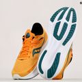 Scarpe da corsa da uomo Saucony Ride 15 oro/palma 16