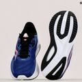 Scarpe da corsa Saucony Guide 15 zaffiro/nero da uomo 15