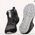 Stivali da trekking da donna Haglöfs L.I.M FH GTX Mid nero vero 10