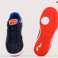 Scarpe da calcio da bambino Joma Top Flex IN navy/rosso 15