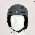 Casco da sci Sweet Protection Trooper 2Vi MIPS grigio bullone/oro rosa 9