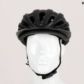 Casco da bicicletta Giro Register nero opaco 9