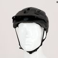 Casco da bicicletta Bell Vert nero carbone opaco 9