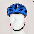 Casco da bici Alpina Panoma 2.0 blu vero/rosa lucido 9