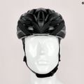 Casco da bici Alpina Panoma 2.0 nero/rosa lucido 9