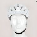 Casco da bicicletta UVEX True white/silver 9