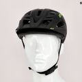 Casco da bici per bambini Giro Tremor nero opaco 9