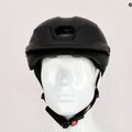 Casco da bici Alpina Comox nero opaco 9