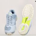 Scarpe da pallamano da donna Mizuno Wave Phantom 2 blu X1GB206002 12
