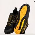 Scarpa da corsa La Sportiva Jackal GTX uomo nero/giallo 12