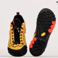 Kayland Alpha Knit uomini scarpe da trekking nero 018022185 7,5 12