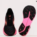 Brooks Hyperion Tempo, scarpe da corsa da donna, nero/rosa/corallo 17
