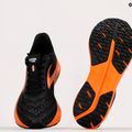 Brooks Hyperion Tempo, scarpe da corsa da uomo, nero/fiamma/grigio 17