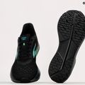 Brooks Hyperion Tempo scarpe da corsa da uomo nero/kayak/geco verde 17