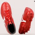 Scarpe da calcio Mizuno Monarcida II Sel MD uomo rosso P1GA222560 16