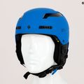 Casco da sci Sweet Protection Trooper 2Vi MIPS blu uccello opaco 9