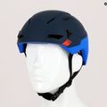 Casco da sci Julbo The Peak Lt blu/rosso 9