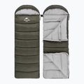 Sacco a pelo Naturehike U250 verde militare destro 2