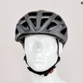 Casco da bici Alpina Mythos 3.0 L.E. argento scuro opaco 9