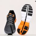 Scarpe da corsa On Running Cloudflow nero/turchese da uomo 17