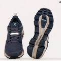 Stivali da trekking da donna On Running Cloudwander Waterproof navy/desert 13