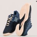 Scarpe da tennis da donna Wilson Kaos Comp 3.0 W blu WRS328800 9